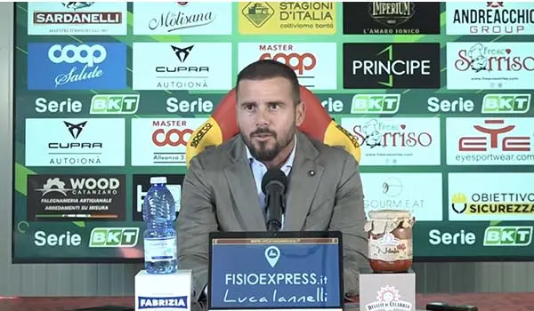 Calciomercato del Catanzaro: le parole del Ds Ciro Polito e Il futuro dei Giallorossi (Video)