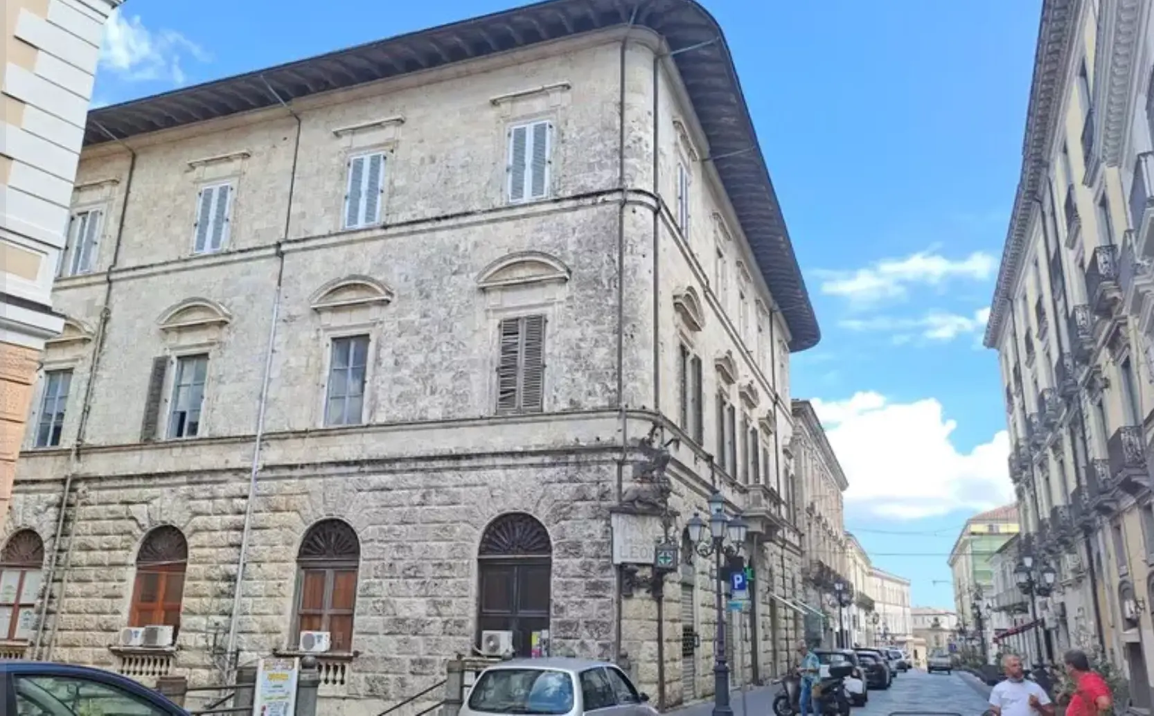 Palazzo Fazzari: Spazio per Giovani, Comune e Regione Riaprono un Simbolo della Città di Catanzaro