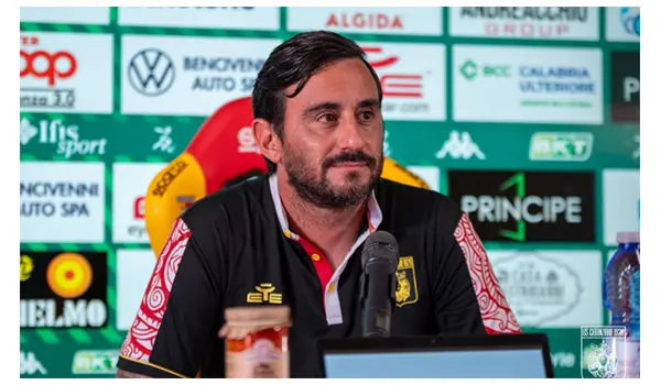 Catanzaro Bari, Aquilani carica i giallorossi prima dell’ultima giornata