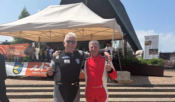 New Generation Racing al Bondone: La fierezza di esserci stati
