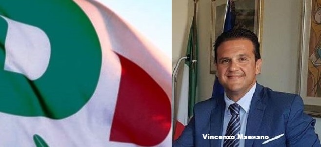 Bovalino:  il Circolo PD esalta il risultato di Vincenzo Maesano, che indica la via da seguire per il buon governo. 