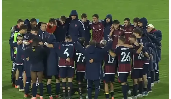 Cosenza travolgente al “Gigi Marulla”: 4-1 al Casarano nella 13ª giornata di Serie C