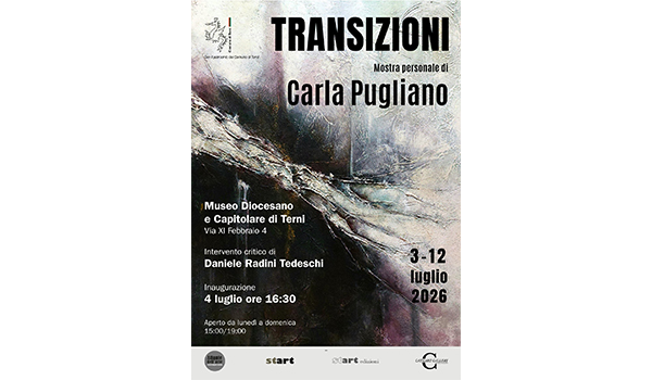 Transazioni - Mostra personale di carla Pugliano