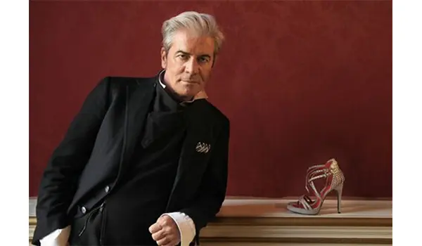 Morto Cesare Paciotti, il designer rock che ha rivoluzionato le calzature di lusso Made in Italy