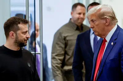 Trump su Ucraina Iran e Europa le sue dichiarazioni più discusse