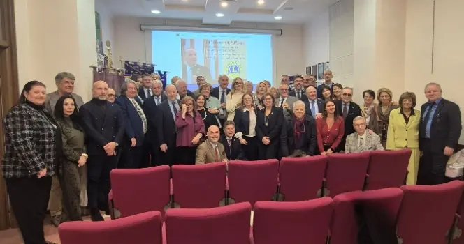 A Catanzaro i Lions della X Circoscrizione  tracciano la rotta del futuro tra leadership, membership e service