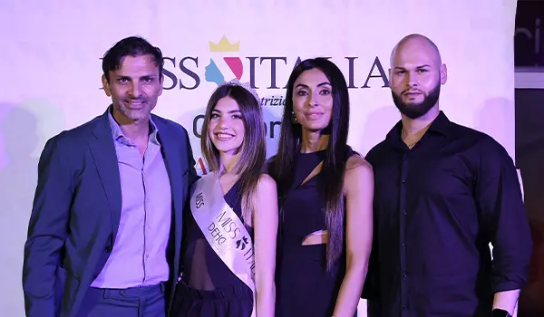 Prima selezione di Miss Italia Calabria: Miss Dehor 2025 è Mariantonietta Samà