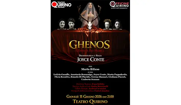 Ghenos - l'Eredità dei Padri