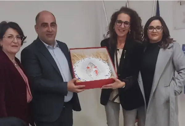 8 Marzo, intervento sottosegretario Wanda Ferro a iniziativa "Donne di Luce" a Soverato