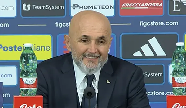 Italia battuta ma viva, Spalletti crede nella rimonta: “Possiamo farcela in Germania” (Video)