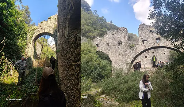 Zagarise, la Macchina della Lana: l’antico opificio medievale nel cuore delle Valli Cupe. Video