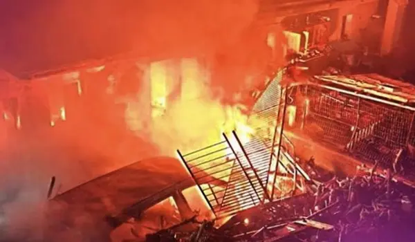 Esplosione in una palazzina nel Cuneese: un morto e diversi feriti, ipotesi fuga di gas