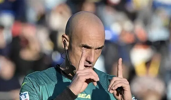 Calcio Serie B, le designazioni arbitrali della 5ª giornata