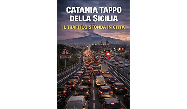 Fillea Cgil Sicilia e Catania: “Catania tappo della Sicilia: il traffico scaricato sulla città. Subito la nuova tangenziale”   