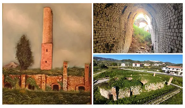 Carmelo Panella racconta l’antica fornace di Sant’Andrea Apostolo dello Ionio