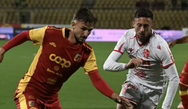 Catanzaro – Padova 0-1: notte amara al “Ceravolo”, Iemmello fallisce il rigore del pareggio