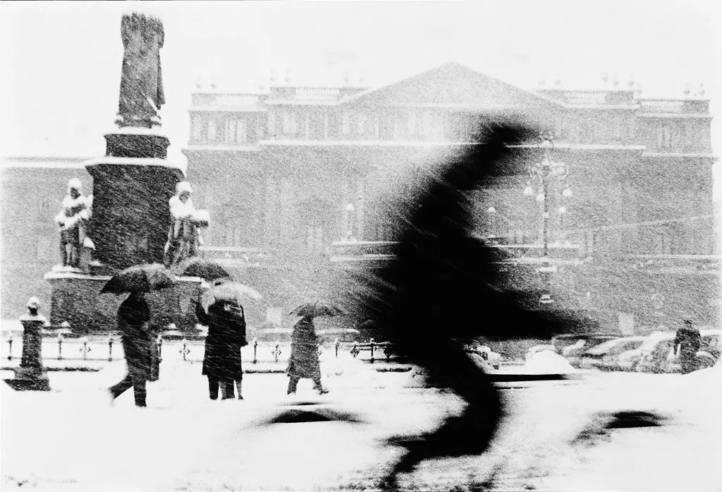 Mario Carrieri. Il teatro della fotografia  Milano, Italia 1959