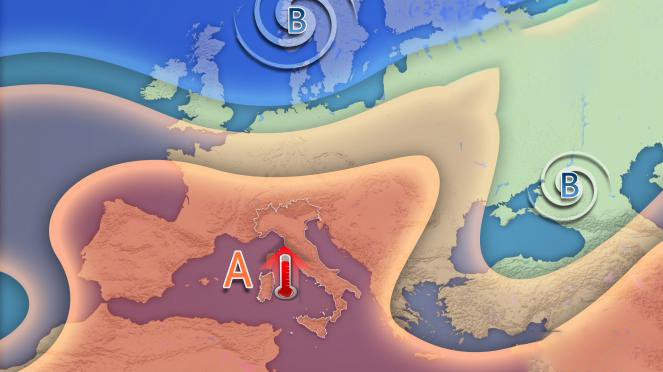 Meteo Pasqua e Pasquetta 2026: sole, caldo e clima quasi estivo sull’Italia