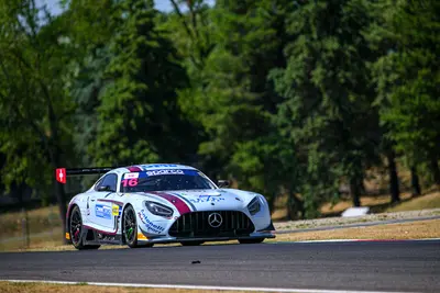 Fascicolo: a Monza ultimo atto stagionale nel CIGT Sprint