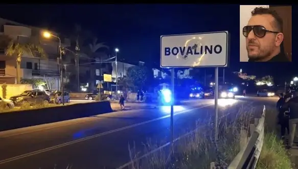 Bovalino:  Sabato scorso, a Bovalino, nuova vittima sulla “strada della morte” (S.S. 106 Jonica). 