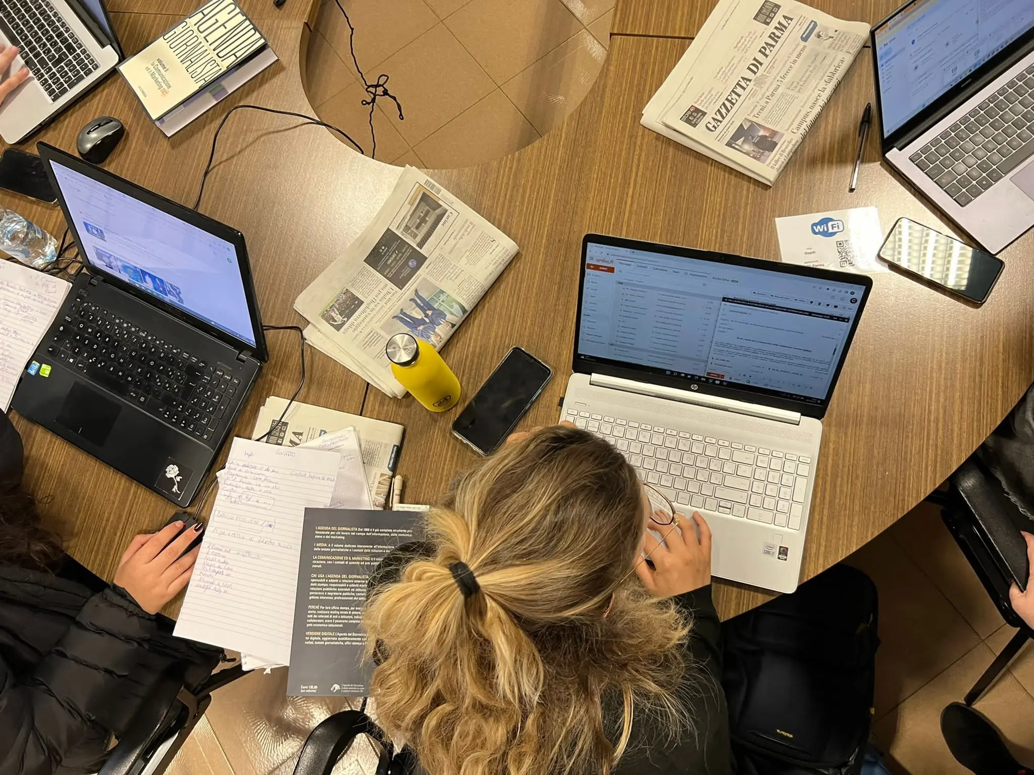 Ufficio Stampa LAB per la prima volta a Milano: il 29 e 30 novembre arriva il corso di media relations