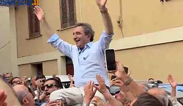 San Giovanni in Fiore, Antonio Barile è il nuovo sindaco: vittoria al ballottaggio con il 55,38%