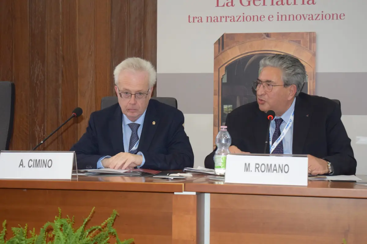 Sanità e invecchiamento. La visione del Geriatra Cimino