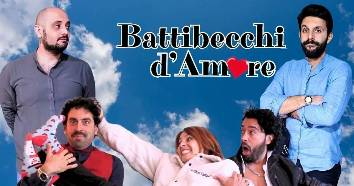 Battibecchi d’amore, in prima assoluta a Palermo l’intrigante commedia di Massimo Benenato