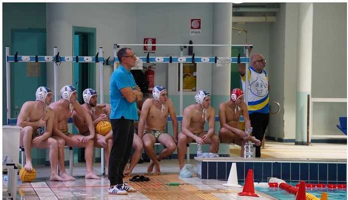 Pallanuoto in Sardegna: la serie C dopo l'ottava giornata