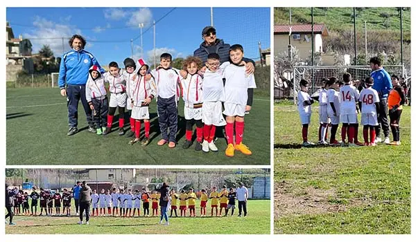 Sport giovanile a Catanzaro: a Santa Maria successo per il Torneo Libertas Pulcini