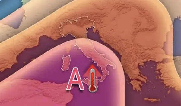 Meteo: anticiclone subtropicale porta sole e caldo fino al weekend