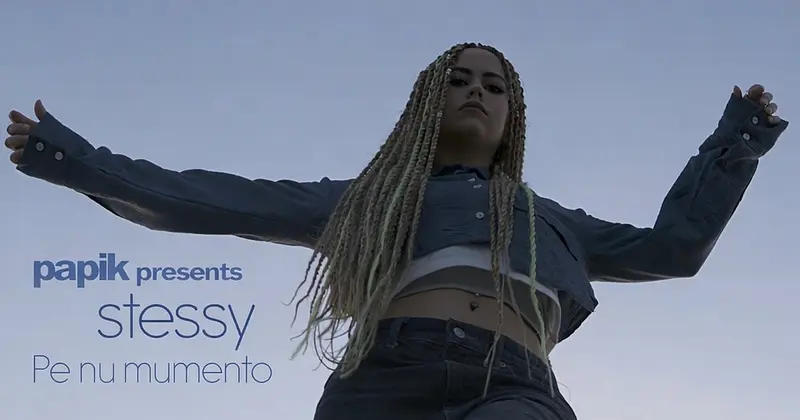 Pe nu mumento, talento partenopeo e straordinaria voce soul nel nuovo singolo di Stessy e Papik