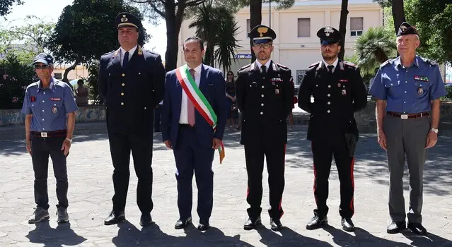 Bovalino: celebrato l’80° anniversario della Repubblica Italiana. 