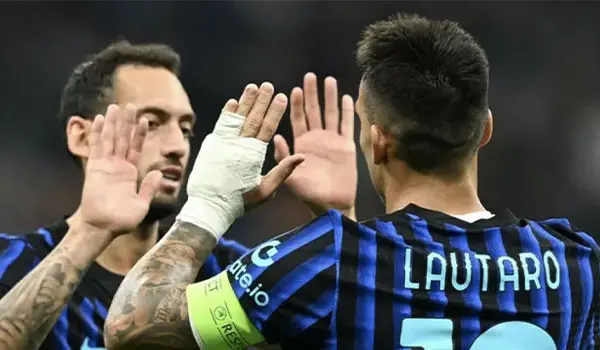 Serie A, si rialzano Juventus e Roma: l’Inter travolge la Fiorentina e resta in scia