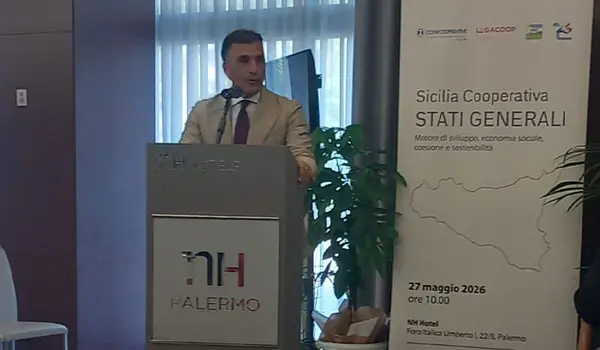 Fondo IRCA esteso alle cooperative, Confcooperative Sicilia, Legacoop Sicilia, UNCI Sicilia e Unicoop Sicilia ringraziano l’assessore Edy Tamajo: “Impegno mantenuto”