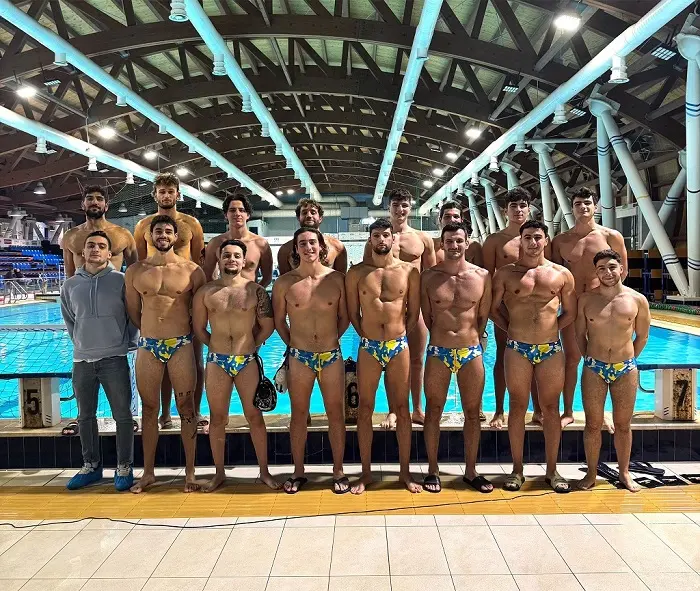 Pallanuoto in Sardegna: il punto della serie C al 09/02/2025