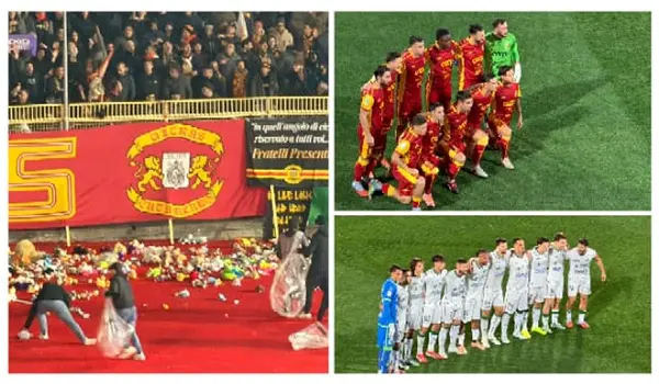 Catanzaro, basta Cisse: Avellino ko al Ceravolo e playoff sempre più vicini