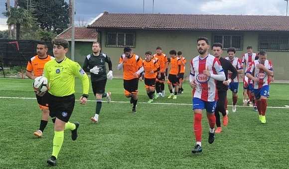 Ardore-Calcio: Finisce in parità (1-1) tra l’Academy Ardore ed il Lazzaro.