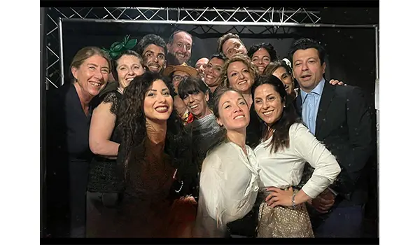 Al Teatro Serra debuttano in cartellone gli allievi della scuola  