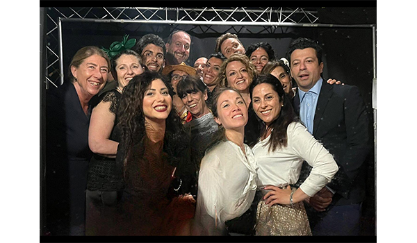 Al Teatro Serra debuttano in cartellone gli allievi della scuola  