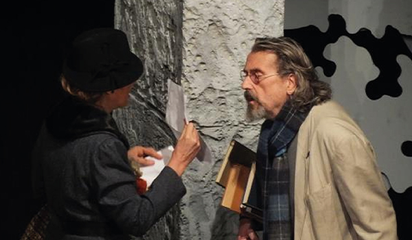 Nel Nome del Padre, capolavoro di Luigi Lunari, al teatro della Quattordicesima di Milano