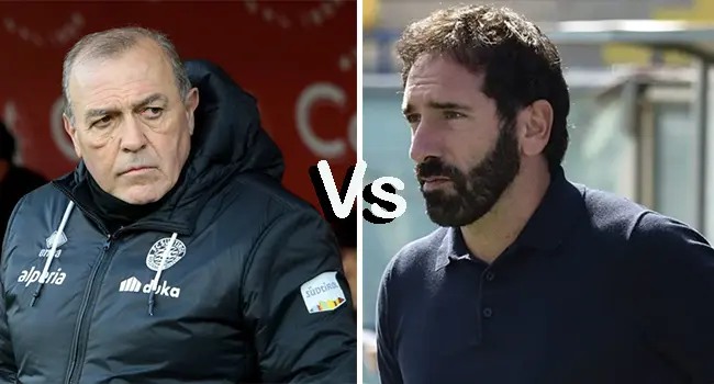 Serie B: Mister Castori sfida Mister Caserta, Südtirol-Catanzaro infiamma il Druso