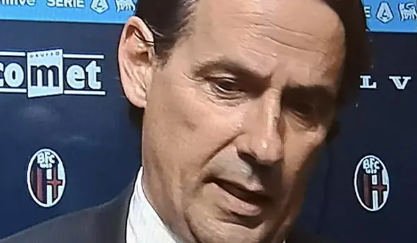 Inter, nervi tesi e polemiche: Mister Simone Inzaghi spiega la sconfitta contro il Bologna (Video)
