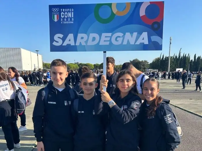 Tennistavolo in Sardegna: cronache pongistiche Sardegna del 3 ottobre 2025