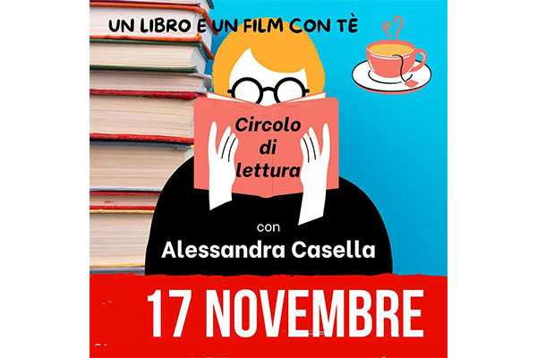 Alessandra Casella | Il Gattopardo | Un libro e un film con tè