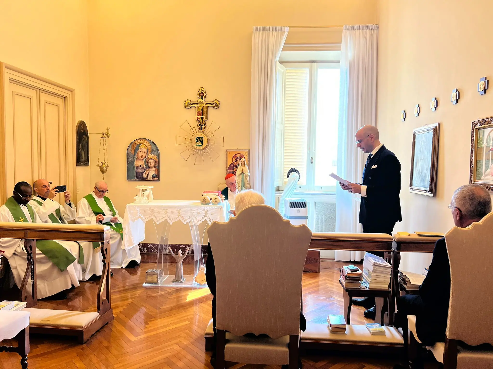 Vaticano, 11 Settembre: la Chiesa ricorda Monsignor Paolo Giunta, 35 anni dopo un’eredità di fede e carità