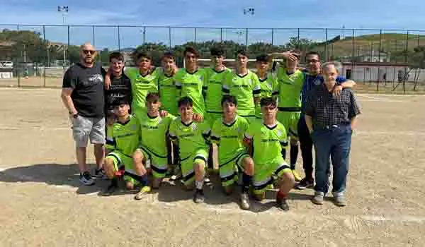 Successo e lealtà sportiva: calato il sipario sul torneo “Giovanissimi”
