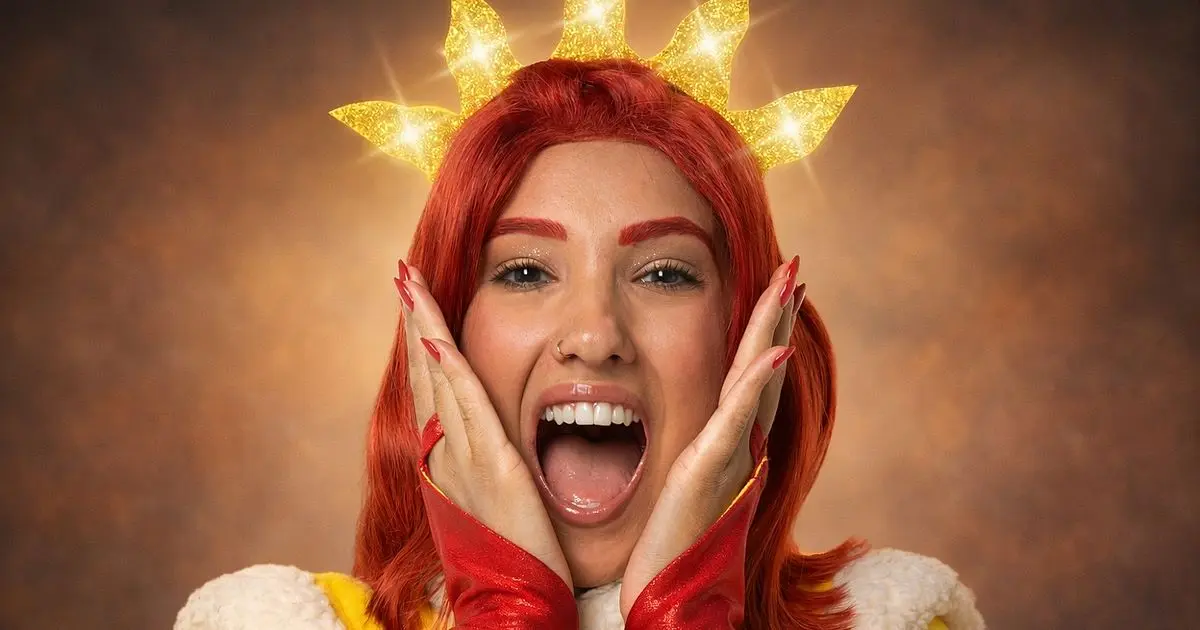 “Arriva Lucilla” all’Ariston di Sanremo