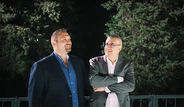 AMA Calabria, a Catanzaro e Lamezia le emozioni in musica del Duo Sollini-Barbatano