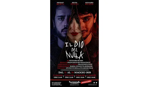 Il Dio del nulla